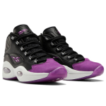 Reebok Question Black Magenta