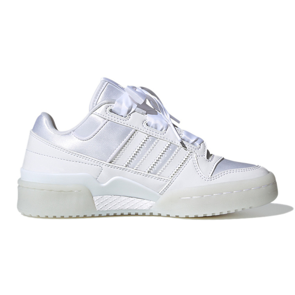 Adidas originals FORUM Satin Low J