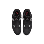 Jordan Air Jordan 4 retro se "black canvas"