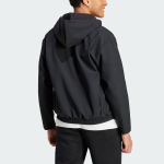 Adidas City Escape Full-Zip Hoodie Logo