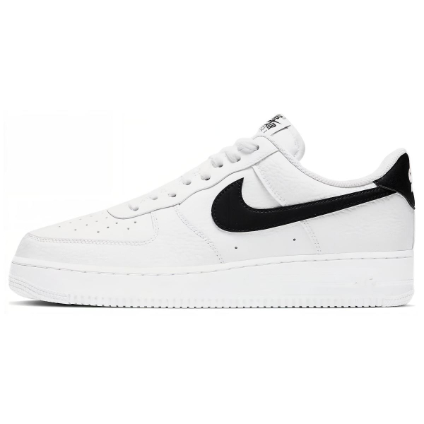 Nike Air Force 1 "White and Black"
