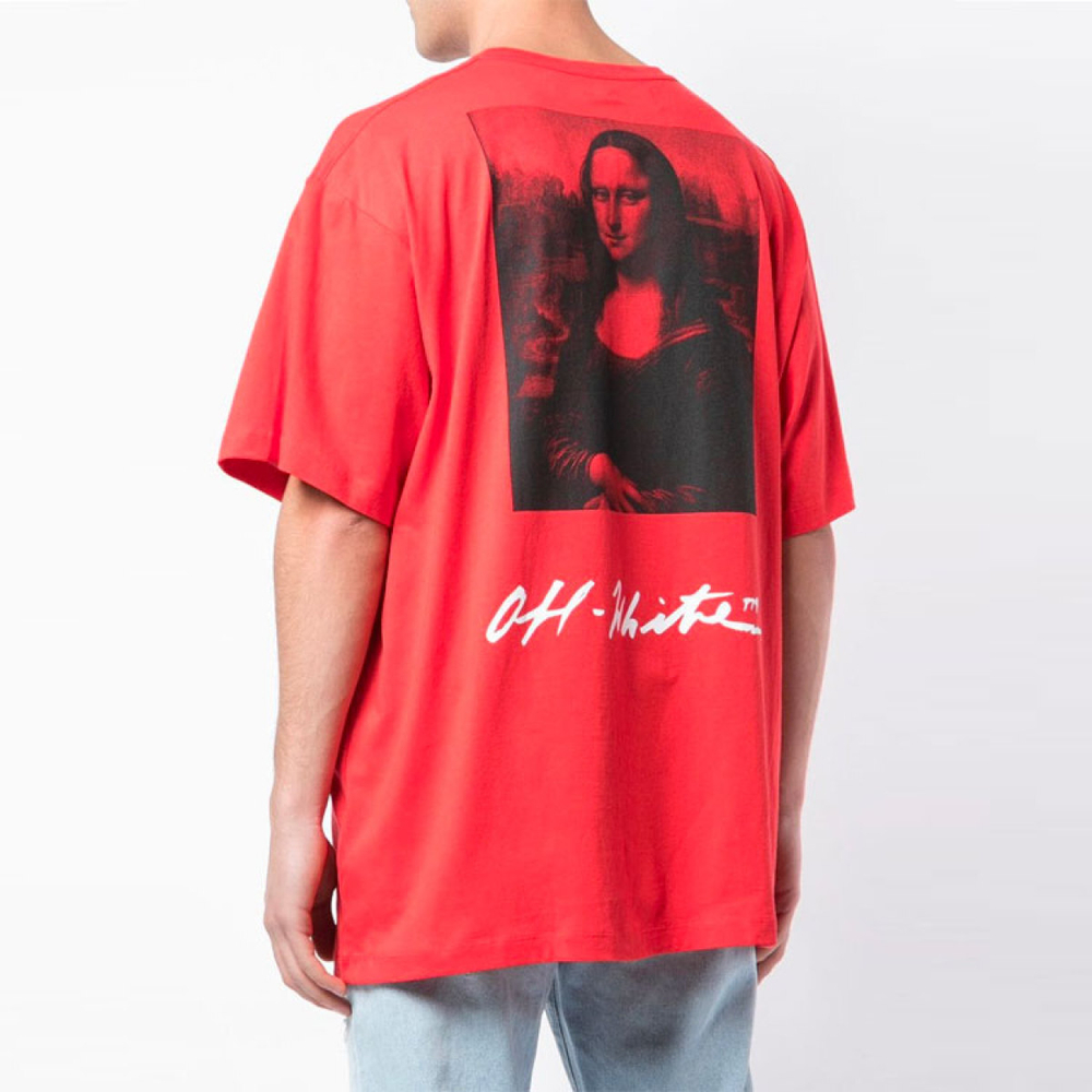 OFF-WHITE SS19 T