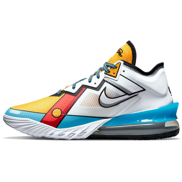 Nike Lebron 18 Low "Stewie Griffin"