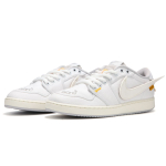 【 】Union LA x Jordan Air Jordan 1 KO Low White NO.205