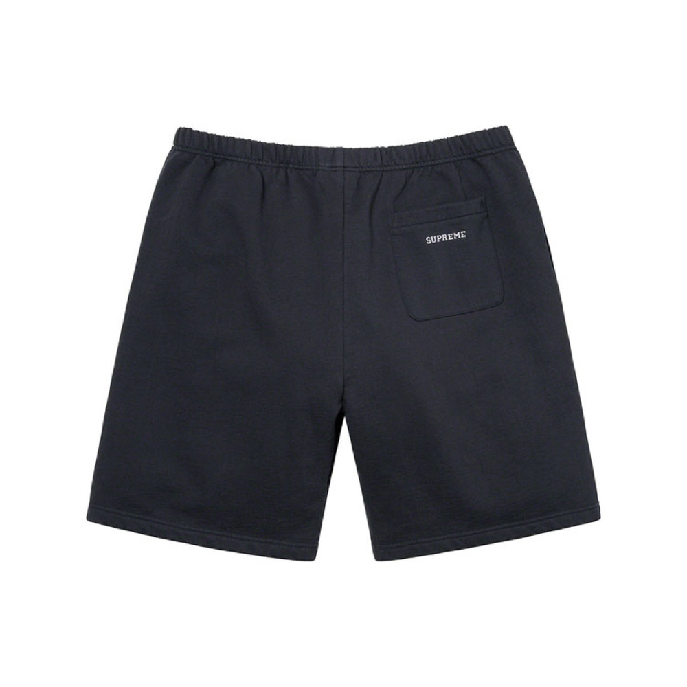 Supreme SS21 Week4 Embroidered S Sweatshort