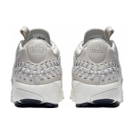 Nike Air Footscape Woven Chukka Light Bone