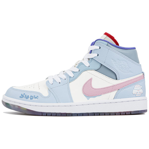 【 】 Jordan Air Jordan 1 Mid GS
