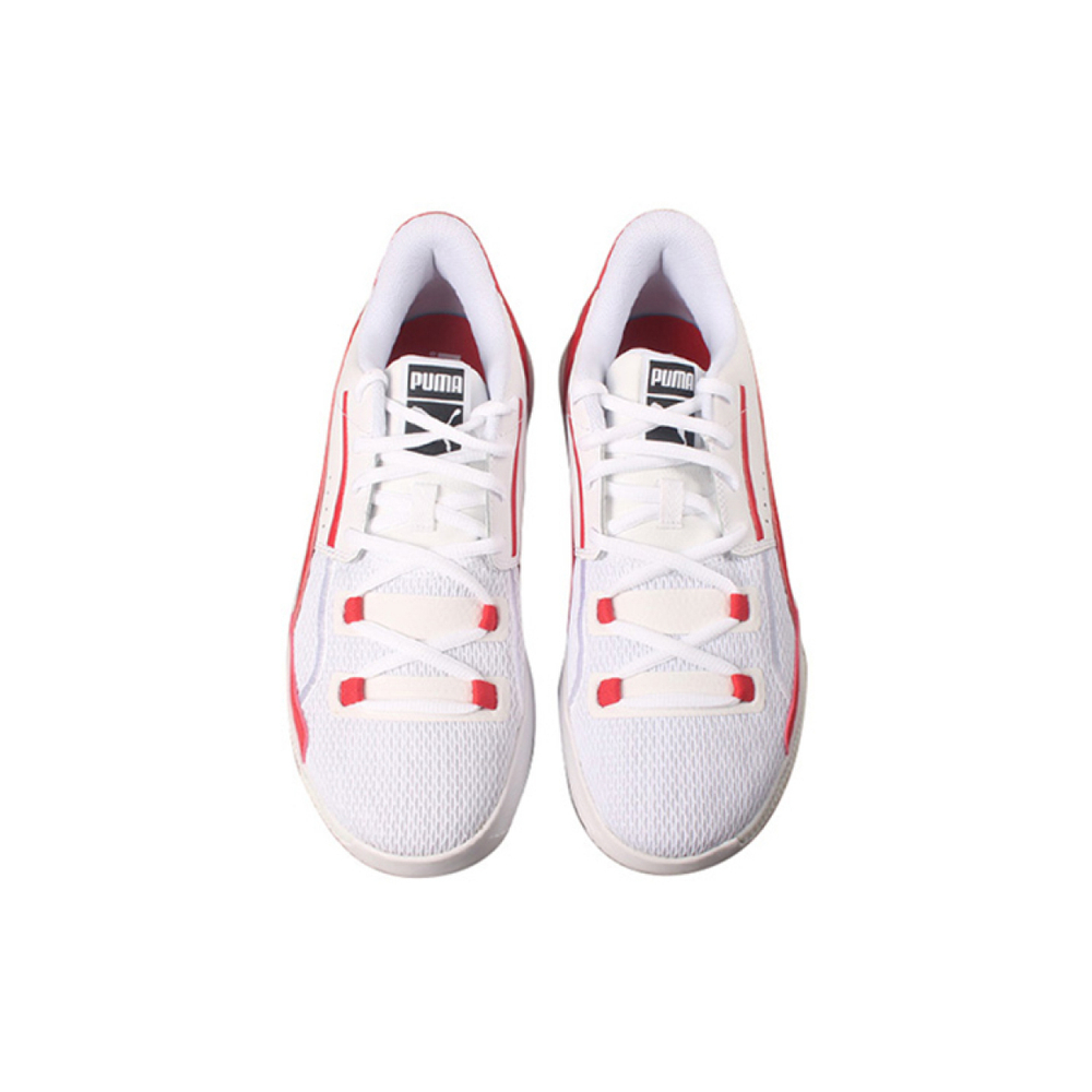 PUMA Clyde Hardwood team