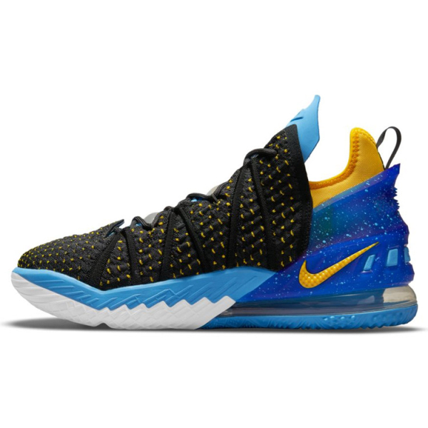 Nike Lebron 18 EP "Minneapolis Lakers" TPU
