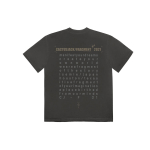 Travis Scott Cactus Jack x Fragment Design T