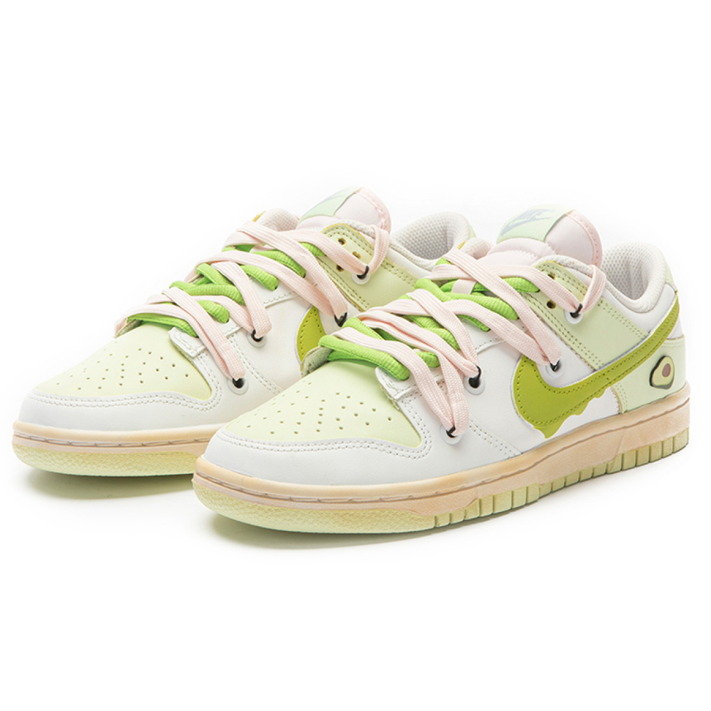 【 】 Nike Dunk Lime Ice Lime Ice vibe