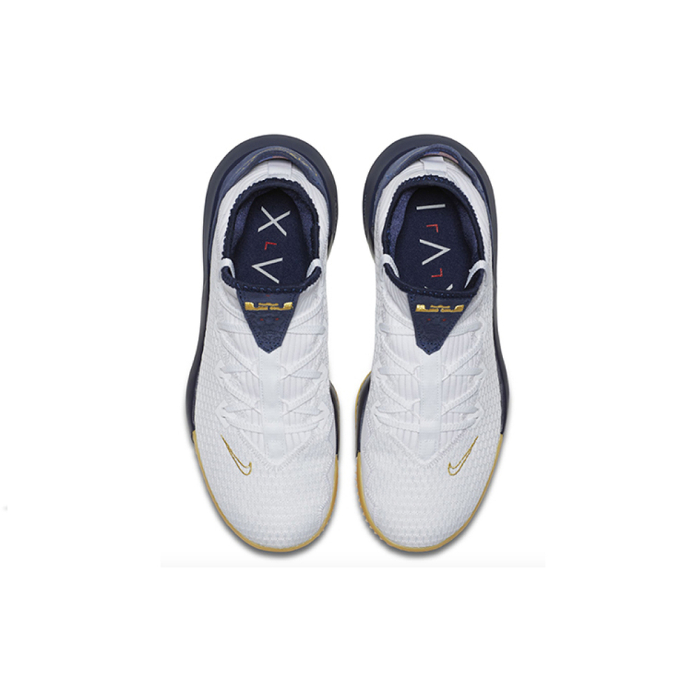 Nike Lebron 16 Low Air LBJ Americana 16