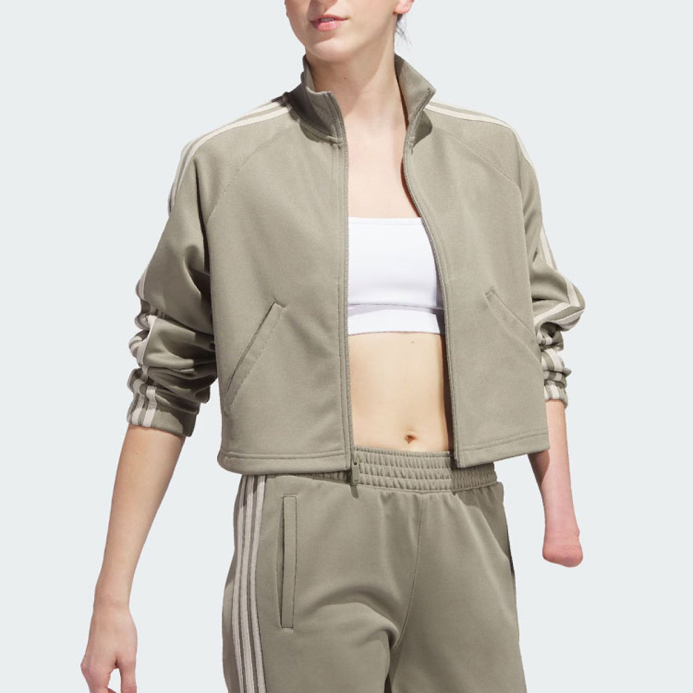 Adidas originals Tricot Warm-Up Jacket Logo