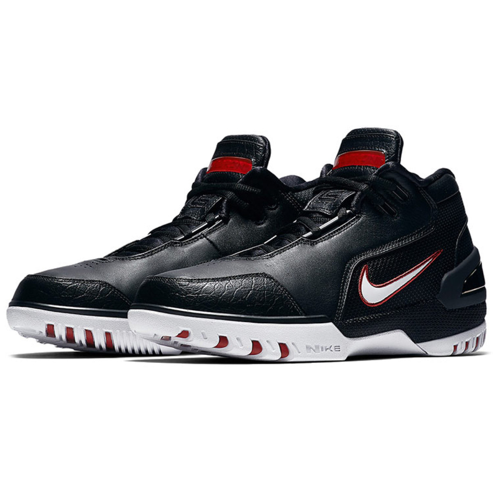 Nike Air Zoom Generation Black White Retro PU