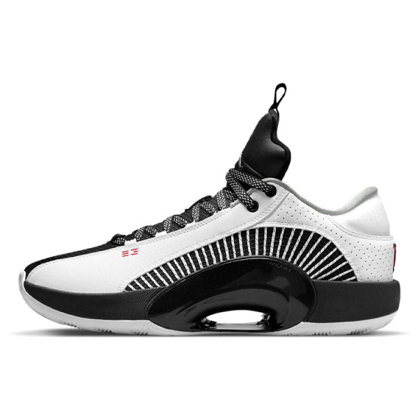 Jordan Air Jordan 35 Low PF "White Black"