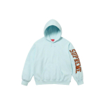 Supreme FW23 WEEK2 SLEEVE ARC HOODED SWEATSHIRT Logo