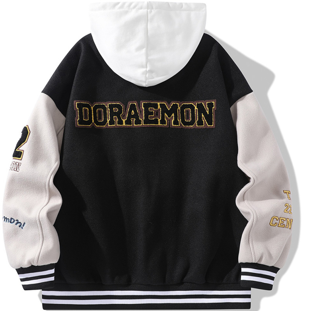 Doraemon A Logo