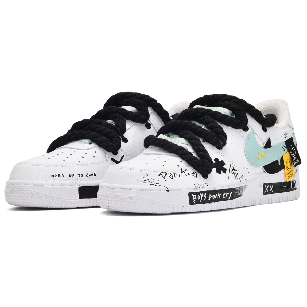 【 】 Nike Air Force 1 CUS ID