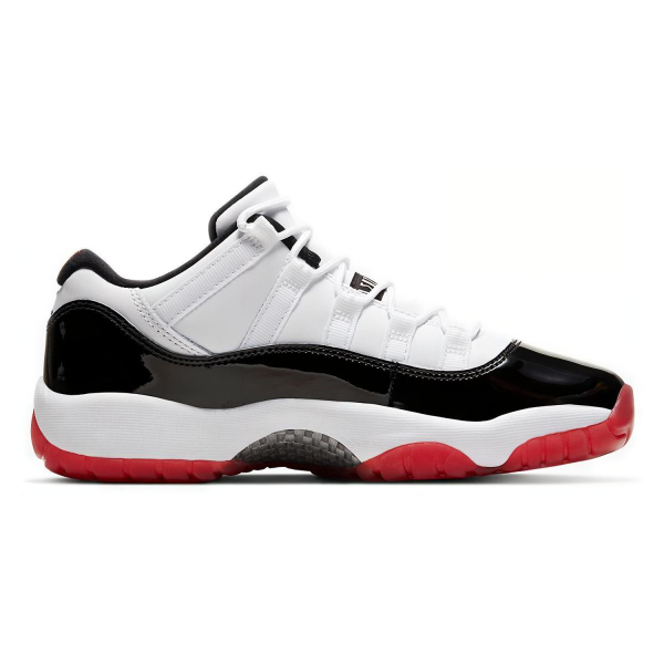Air Jordan 11 Retro Low “Concord Bred”