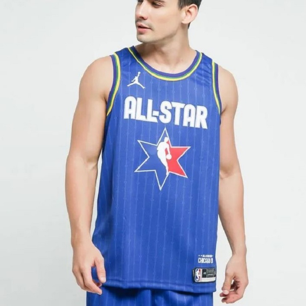 Jordan NBAAll-Star Edition Swingman Jersey - Giannis Antetokounmpo NBA2020