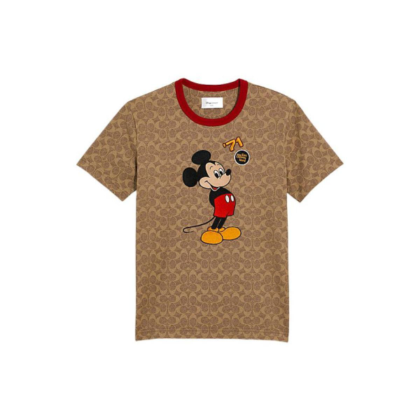COACH x Disney/ T