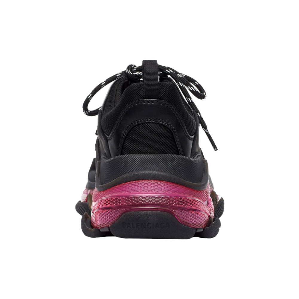 Balenciaga Triple S Clear Sole