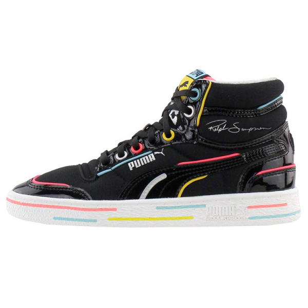 Unexpected x PUMA Ralph Sampson Mid
