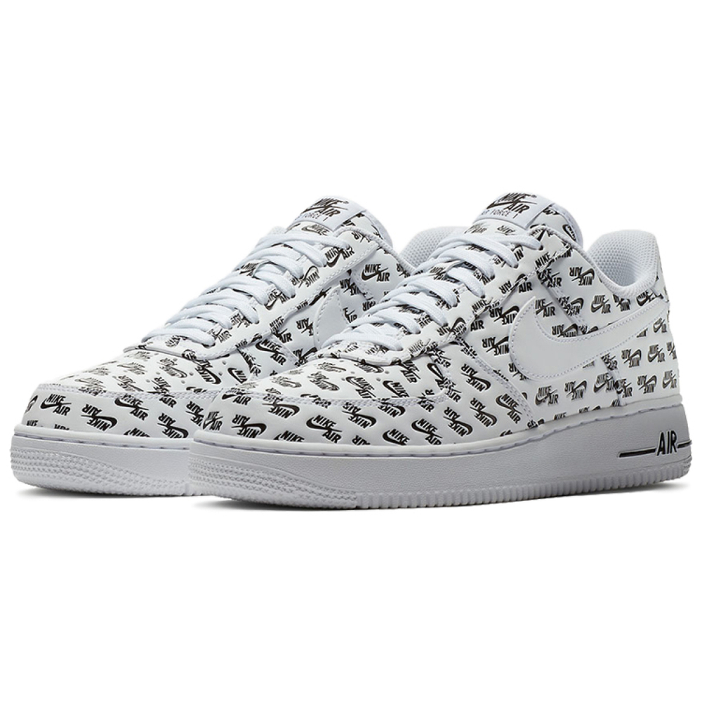 Nike Air Force 1 All Over Logo