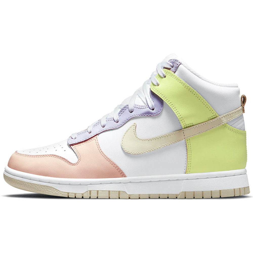 Nike Dunk High "Cashmere"