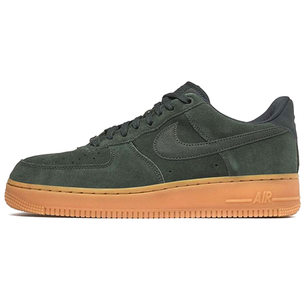 Nike Air Force 1 07 LV8 Suede 'Outdoor Green'