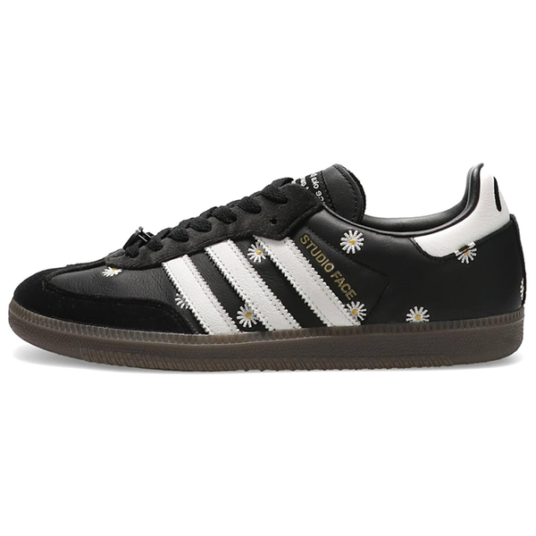 FACE x atmos x adidas originals Samba