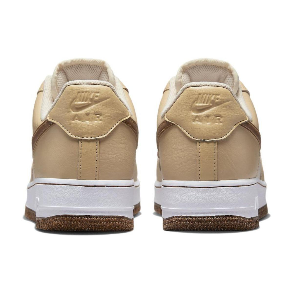 Nike Air Force 1 emb "ale brown"