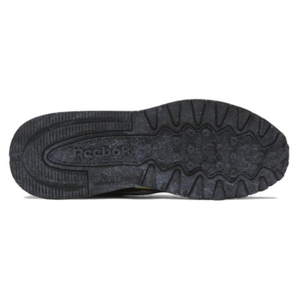 Reebok Classic Leather Hexalite+ in Sleek “Black”