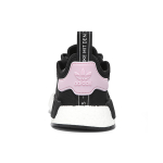 Adidas originals NMD_R1 Core Black Clear Pink