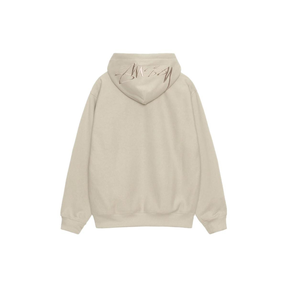 Stussy Back Applique Hoodie
