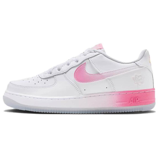 Nike Air Force 1 "Lotus Flower"