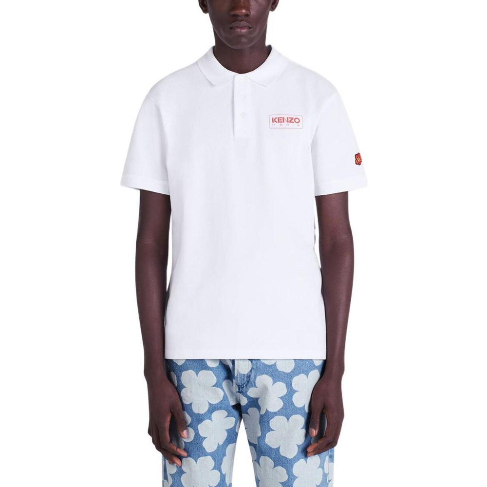 KENZO x Nigo FW22 Logo Polo