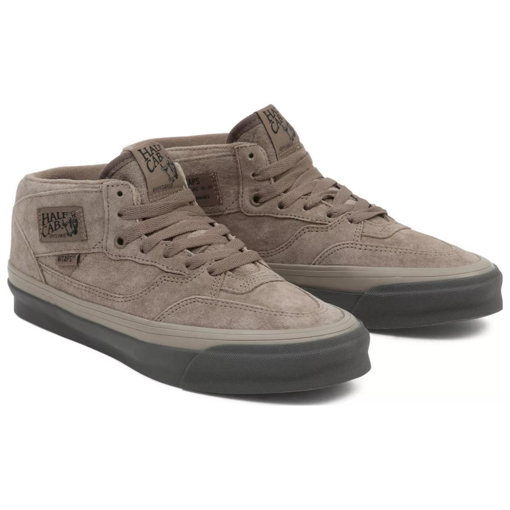 WTAPS x Vans Half Cab Vault