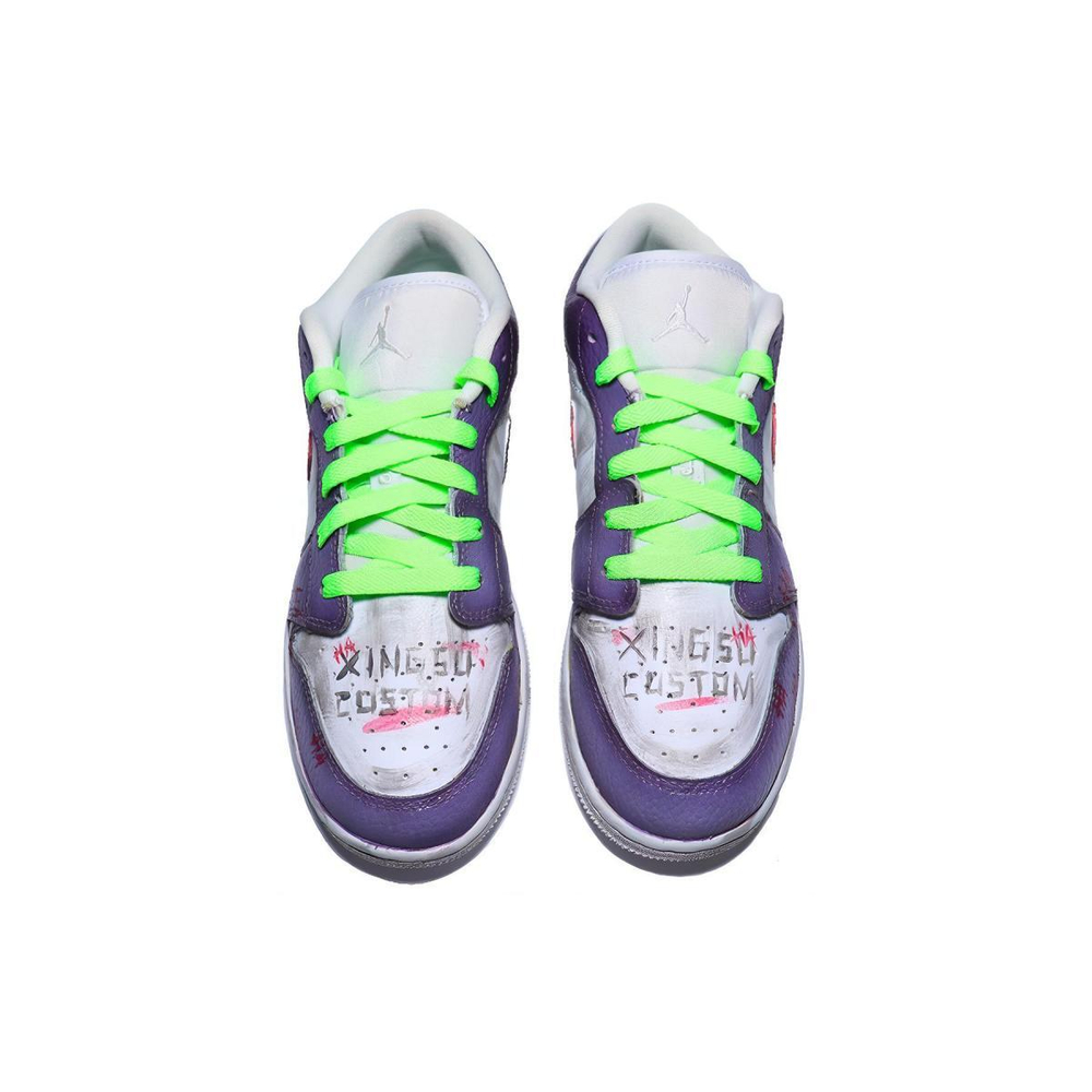 【 】 Jordan Air Jordan 1 Low "Joker" GS