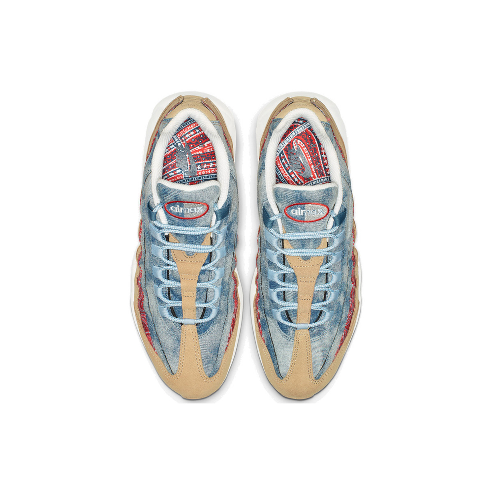 Nike Air Max 95 Wild West