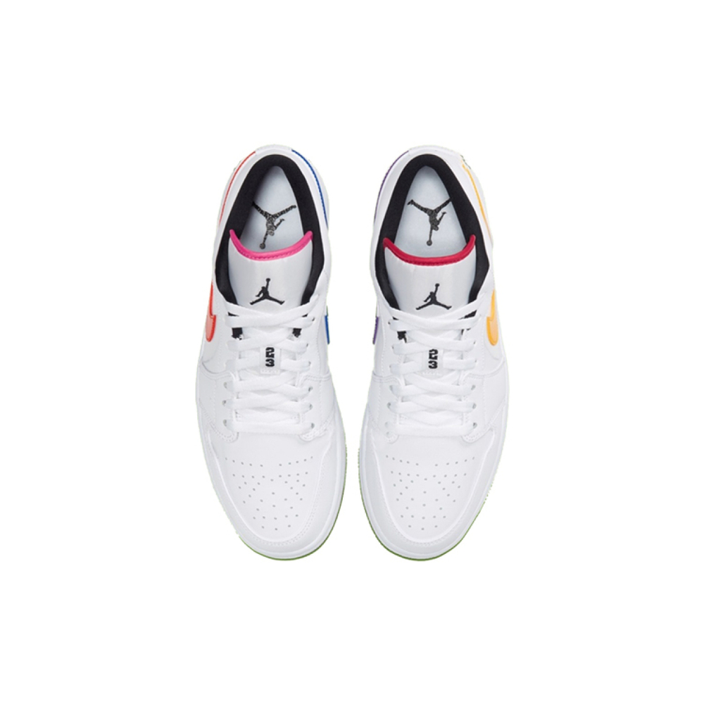 Jordan Air Jordan 1 low “white multi”
