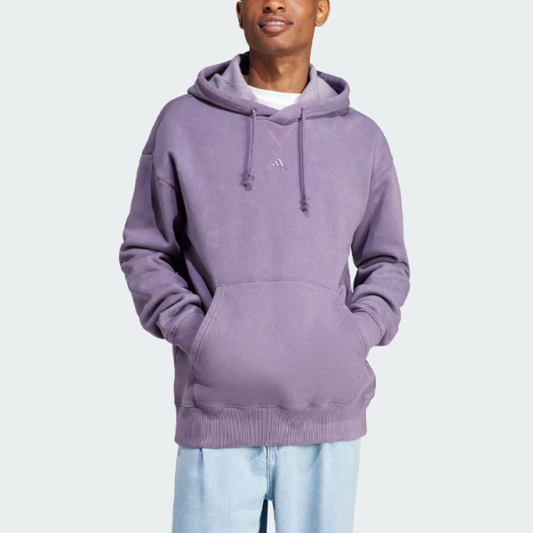 Adidas All Szn Garment-Wash Hoodie