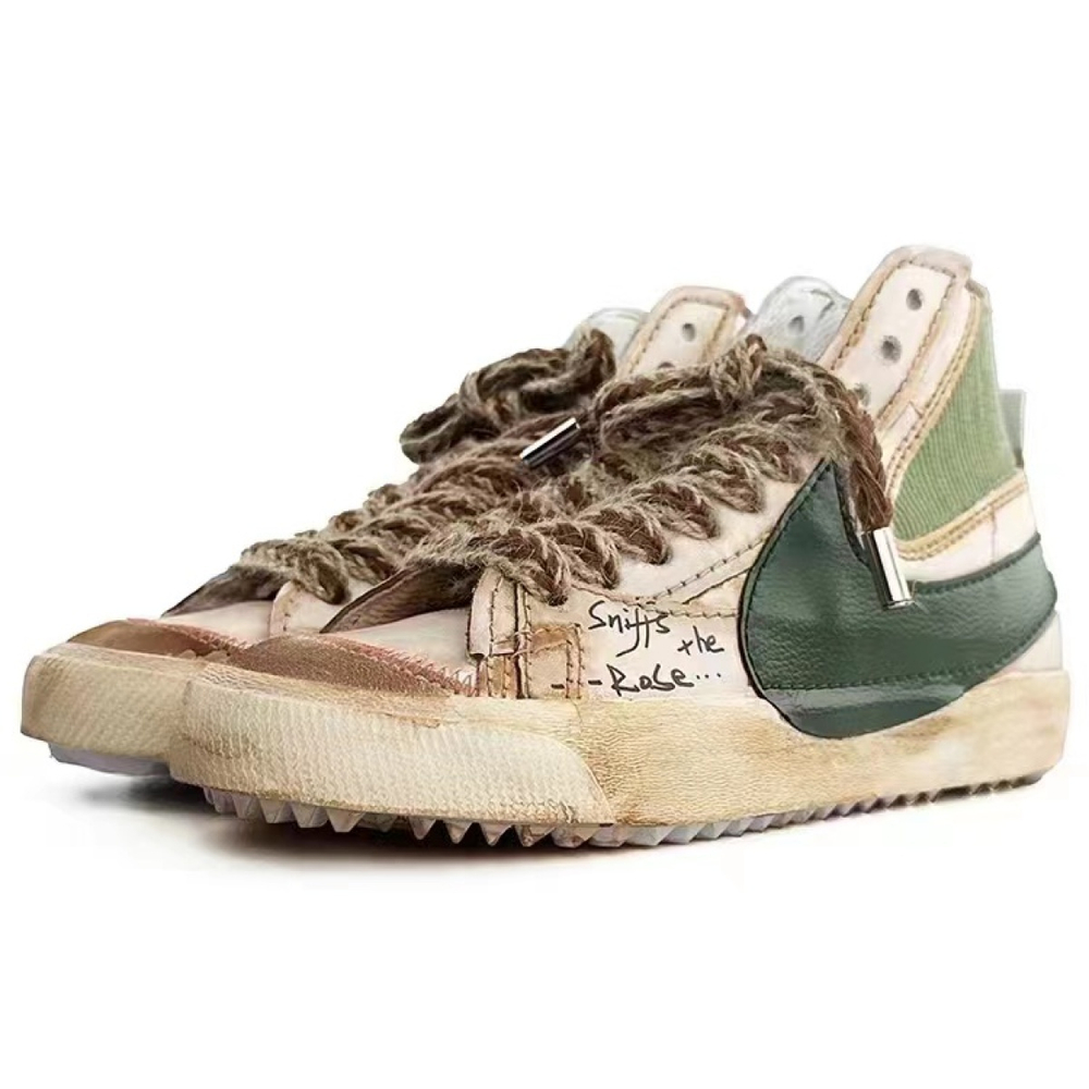 【 】 Nike Blazer 77 Jumbo TCO