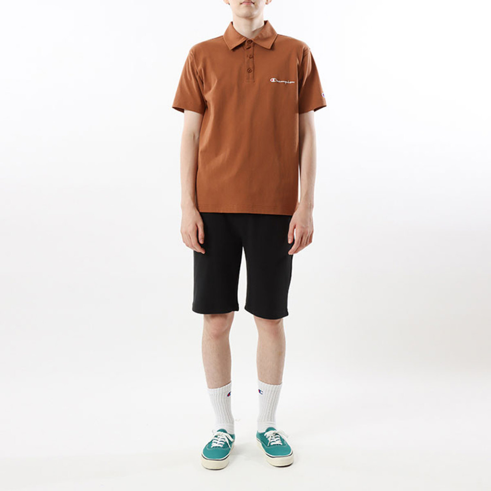 Champion look Basic Logo Polo