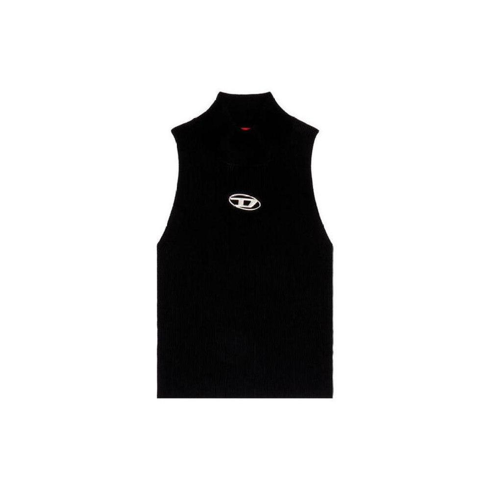 DIESEL FW23 OVAL D Logo