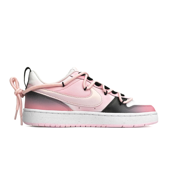 【 】 Nike Court Borough 2 GS