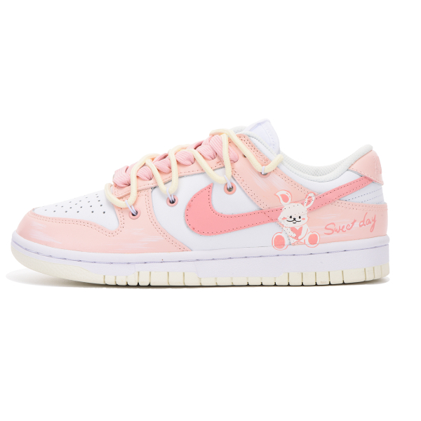 【 】 Nike Dunk Low White Sail