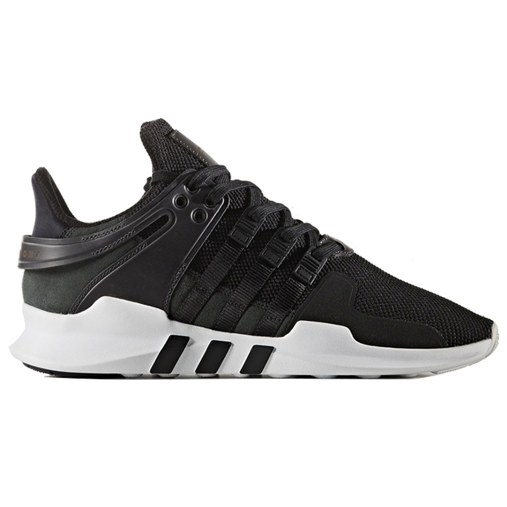 Adidas originals EQT Support ADV Milled Leather Black