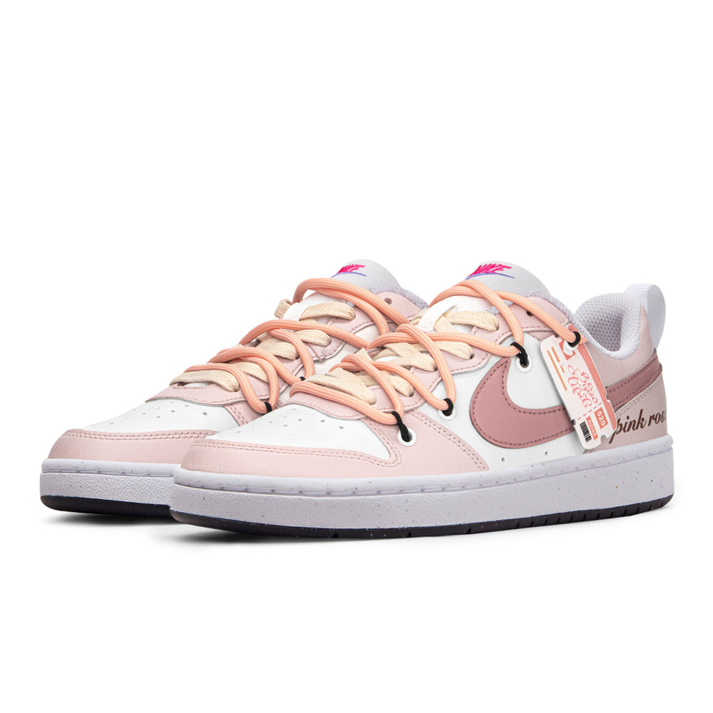 【 】 Nike Court Borough Low FZBB GS