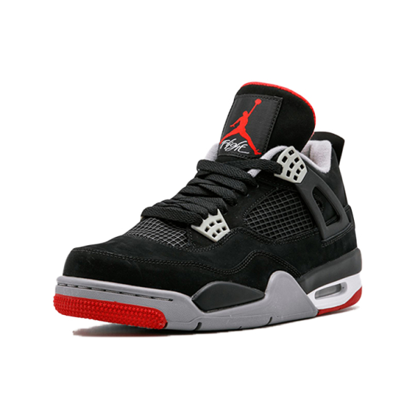 Jordan Air Jordan 4 Retro Bred 2012